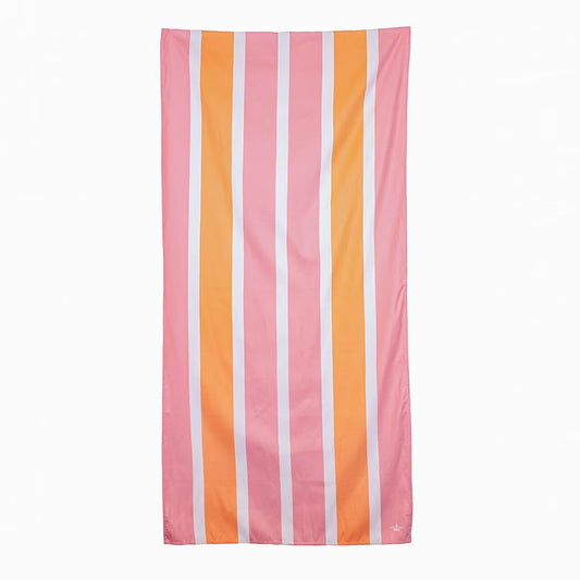 Sun Kissed Beach Towel