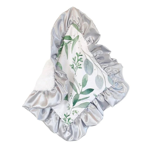 Silver Greenery Lovie