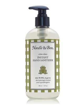 Instant Hand Sanitizer