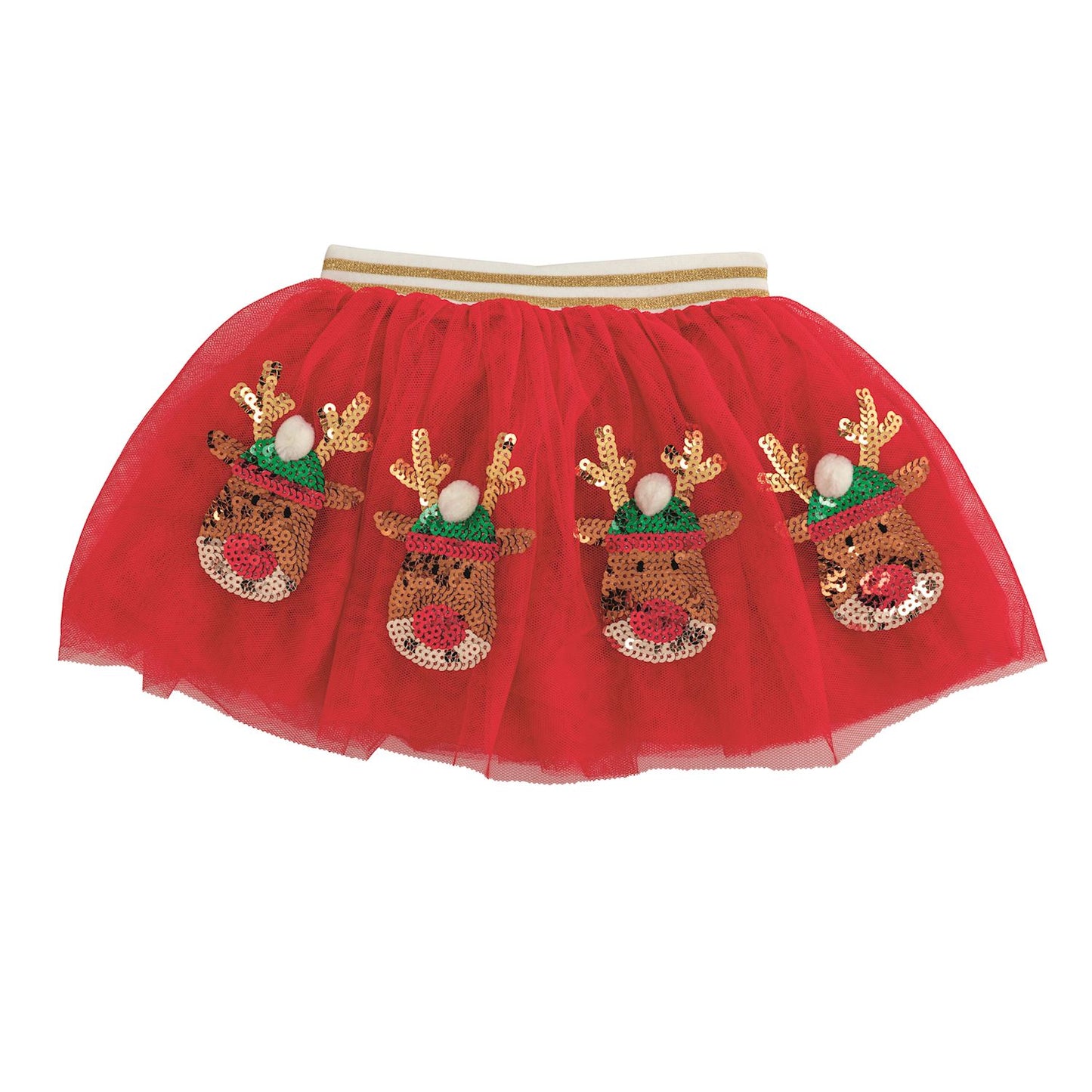 Reindeer Sequin TuTu