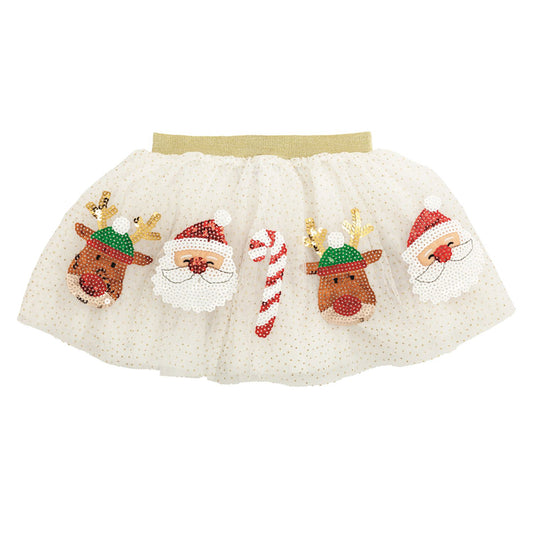 White Christmas Tutu