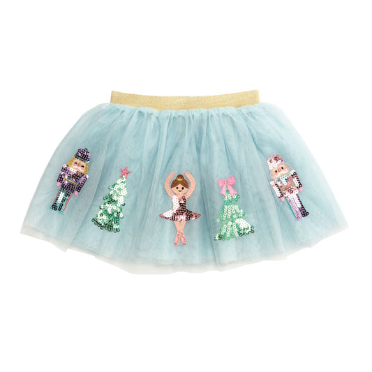 Nutcracker Sequin TuTu