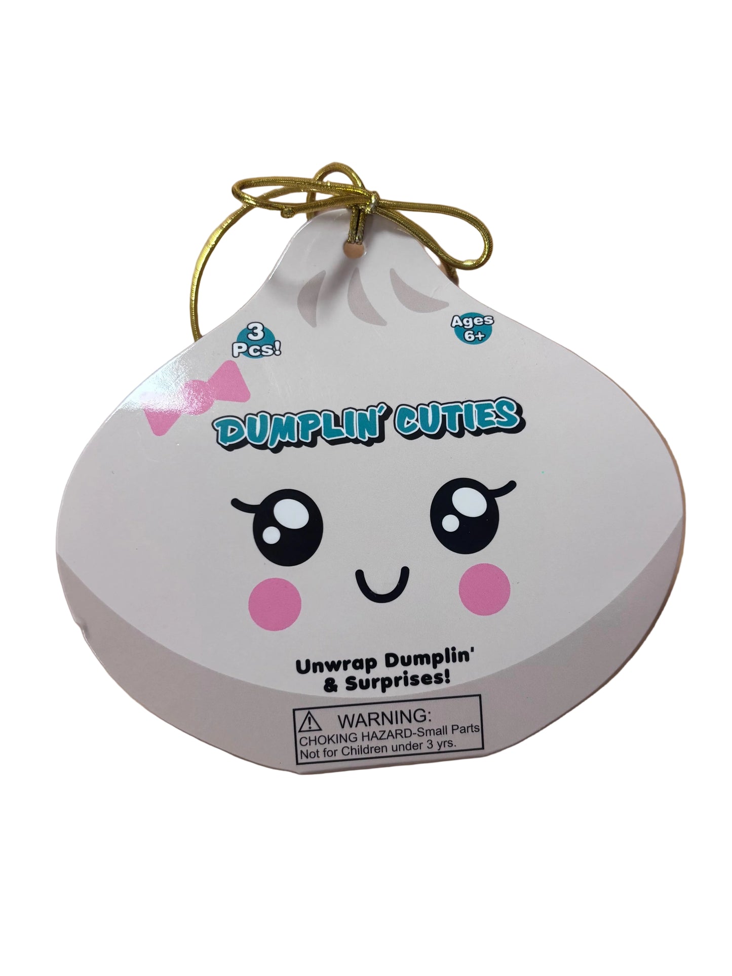 Surprise Dumplin’ Cuties