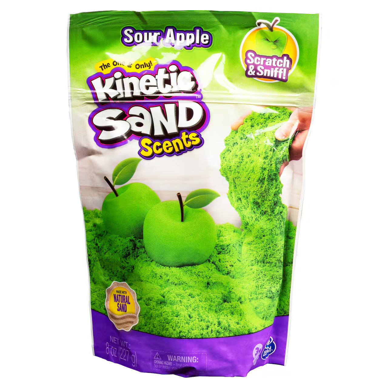 Assorted Scented Kinetic Sand