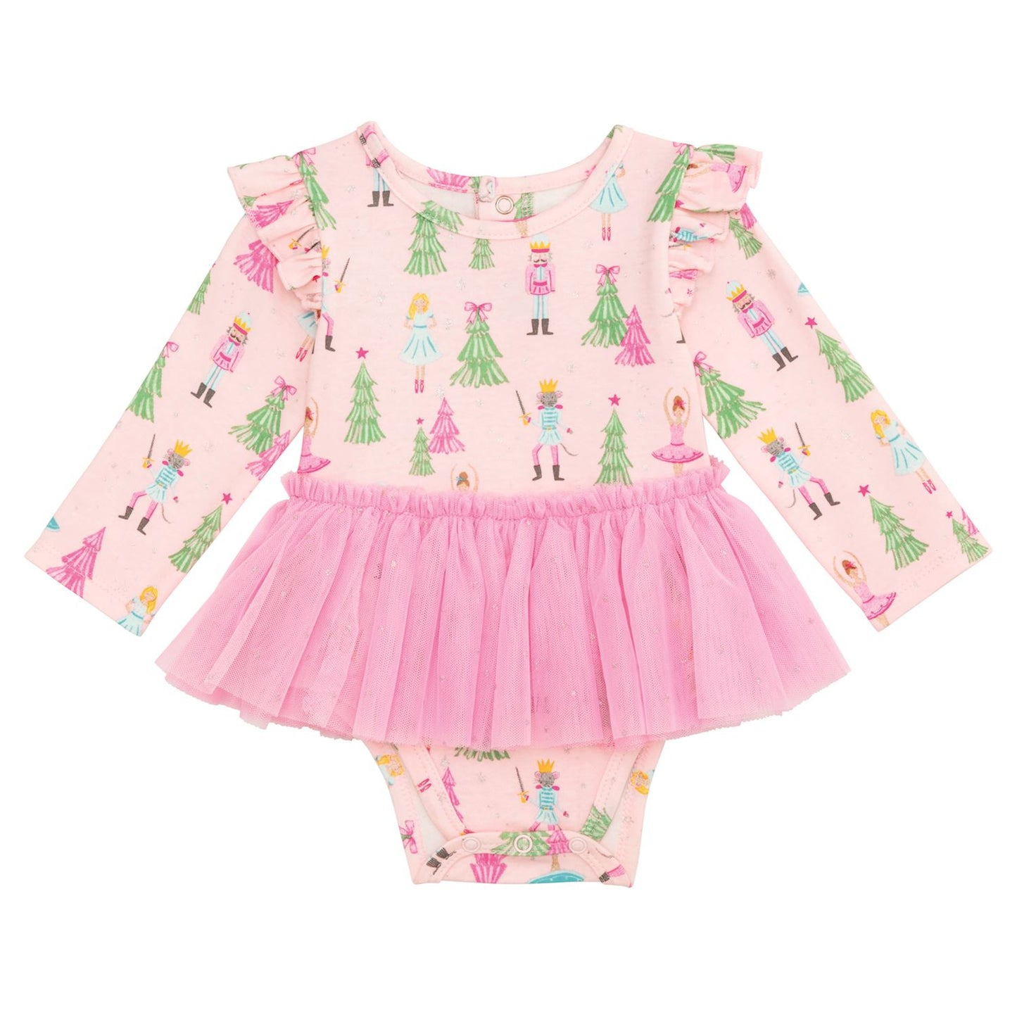 Nutcracker TuTu Bodysuit