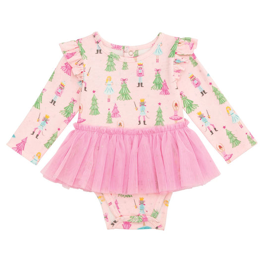 Nutcracker TuTu Bodysuit