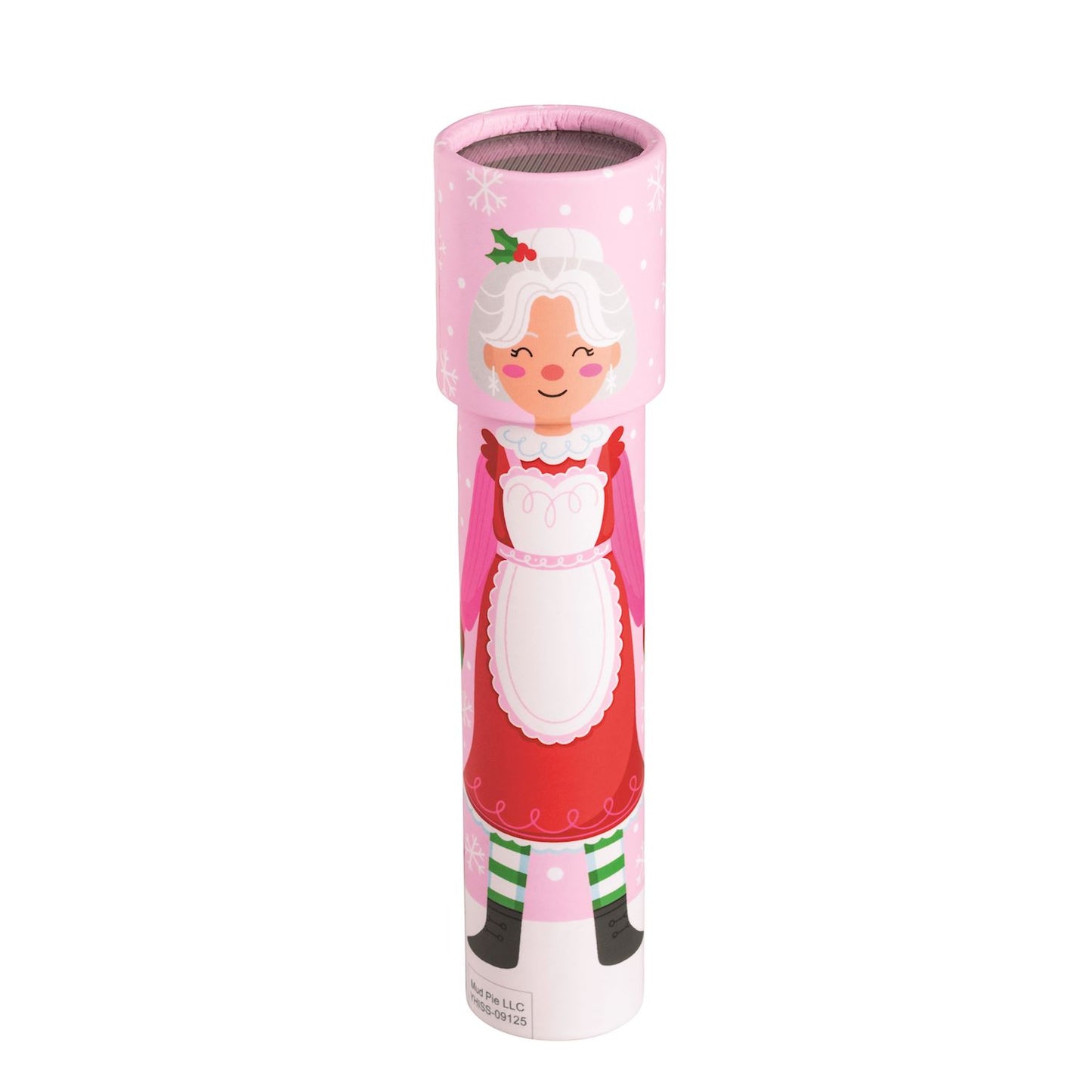 Mrs. Claus Kaleidoscope