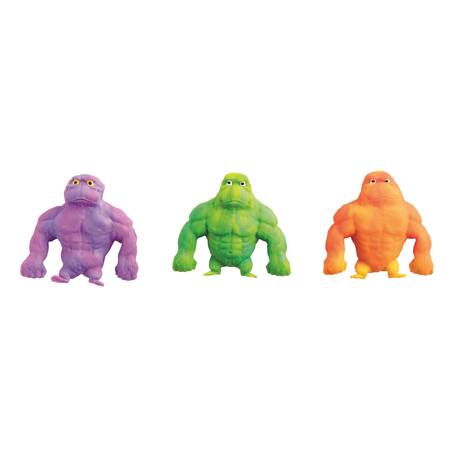 Goofy Gorillas