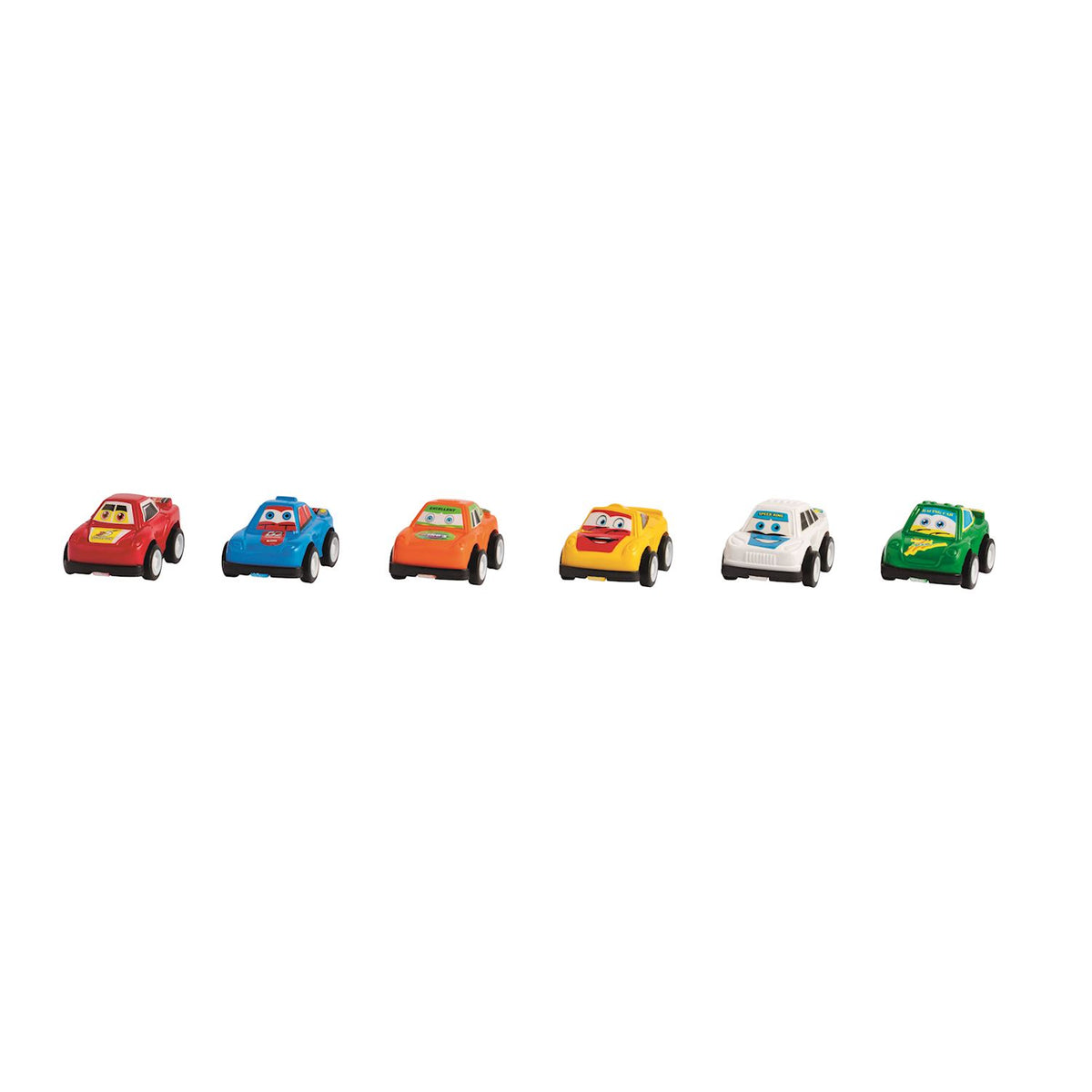 Mini Race Car Rally Sets