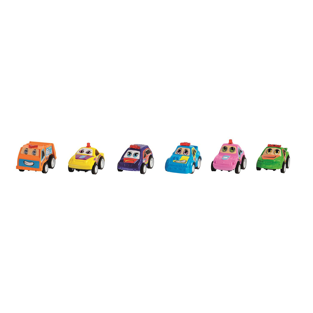 Mini Race Car Rally Sets