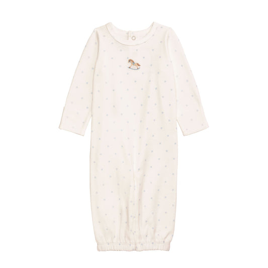 Rocking Horse Gown