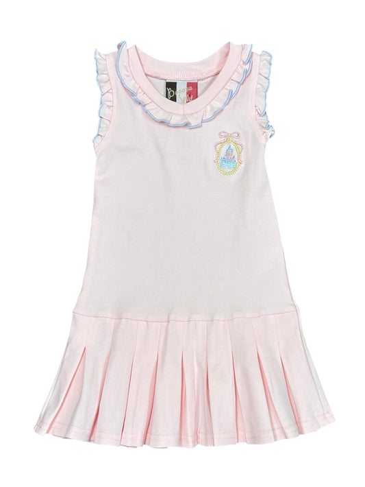 Magic Castle Tennis Dress