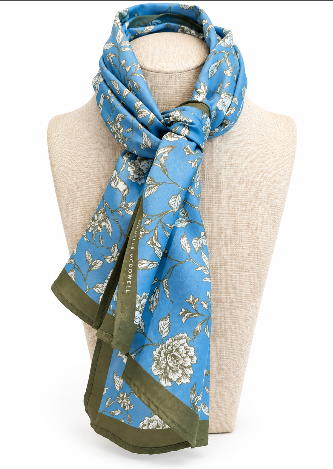 Scarf Collection By Michelle McDowell
