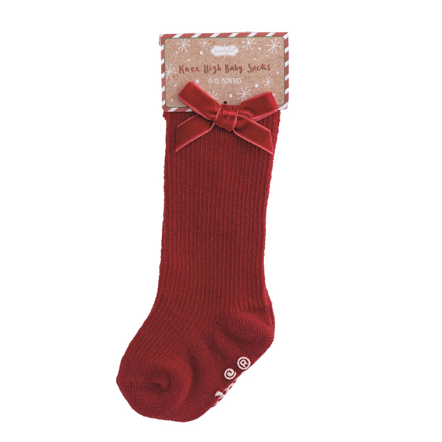 Christmas Knee Socks