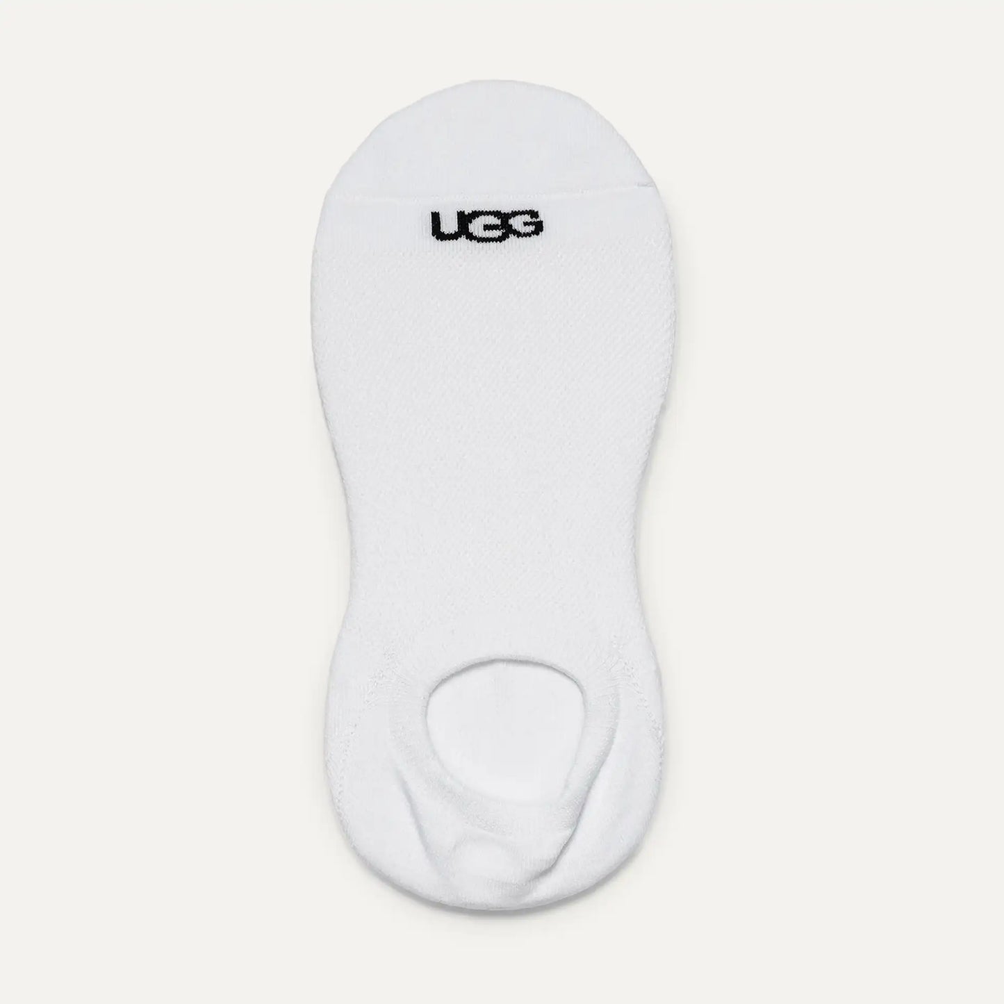 Stela No Show 3 Pack - White/Grey/Black