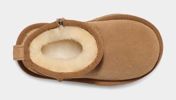 Chestnut Classic Ultra Mini