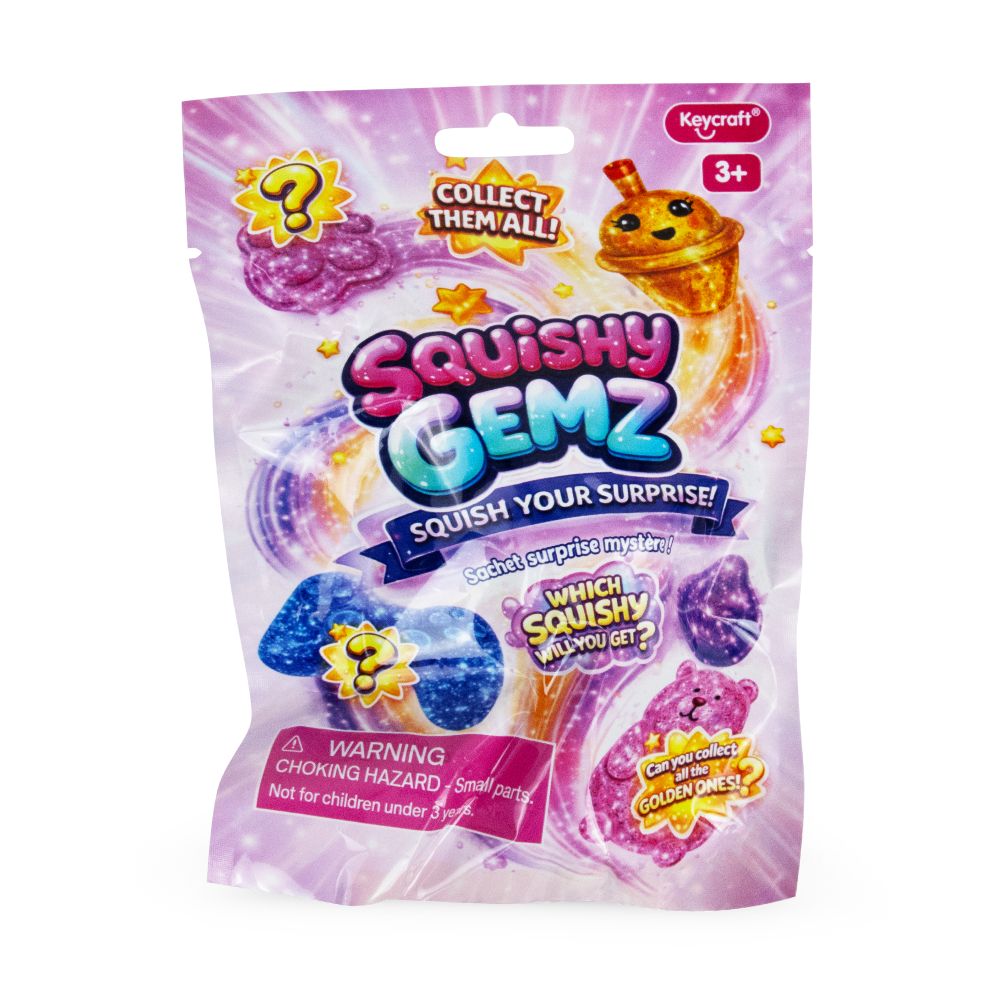 Squishy Gemz