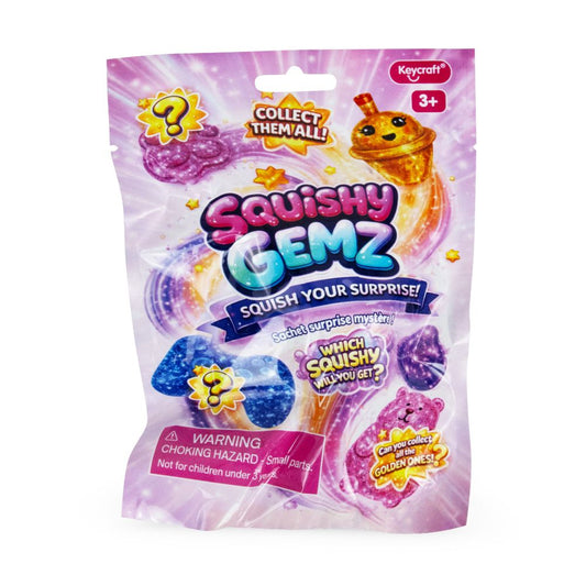 Squishy Gemz