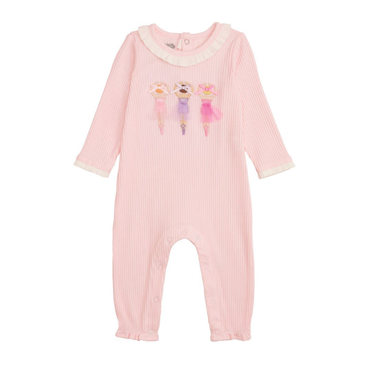 Ballerina Romper