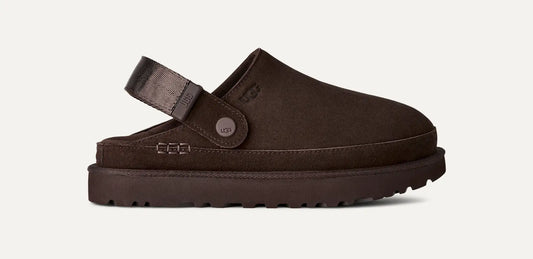 Goldenstar Clogs - Dusted Cocoa