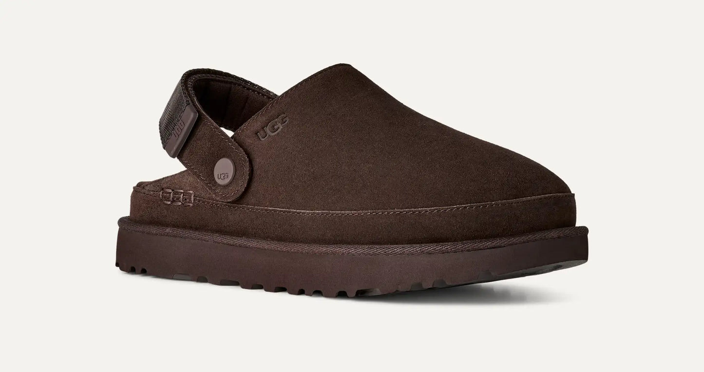 Goldenstar Clogs - Dusted Cocoa