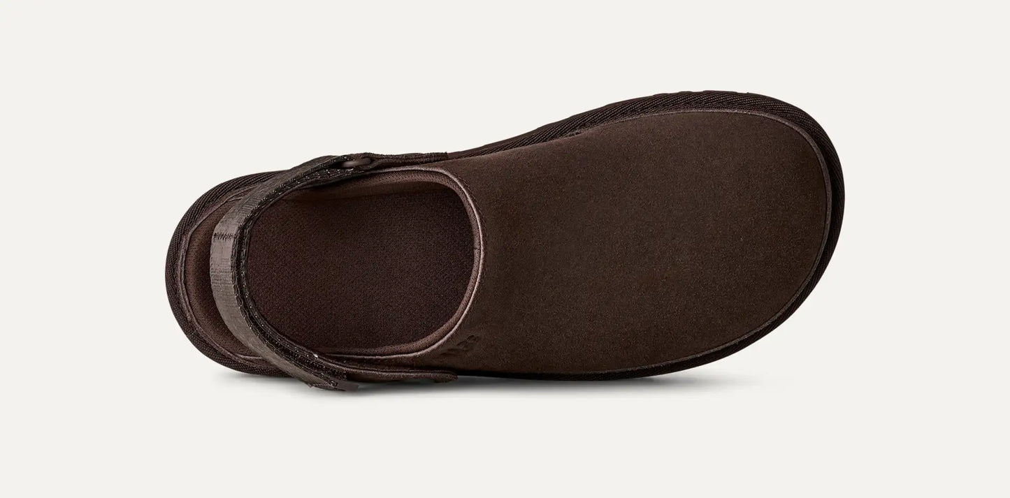 Goldenstar Clogs - Dusted Cocoa