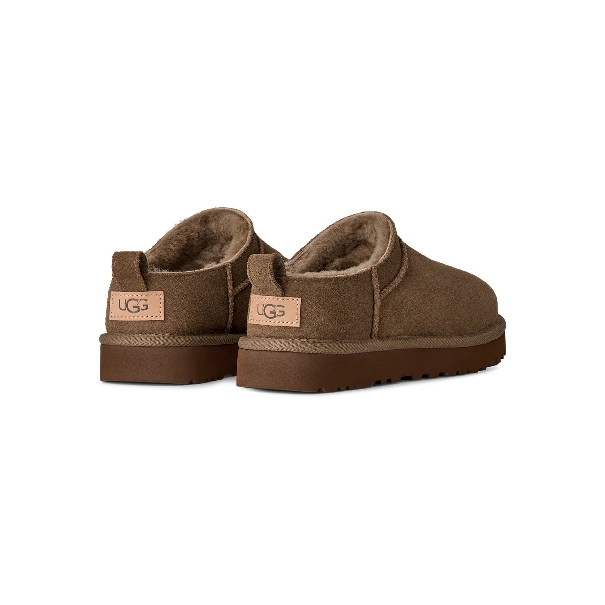 Ugg Classic Micro - Light Bronze