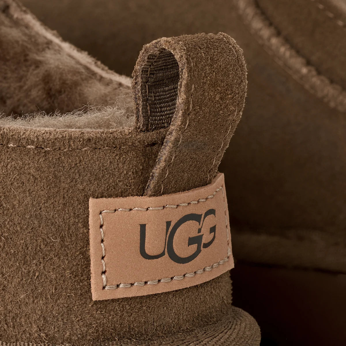 Ugg Classic Micro - Light Bronze