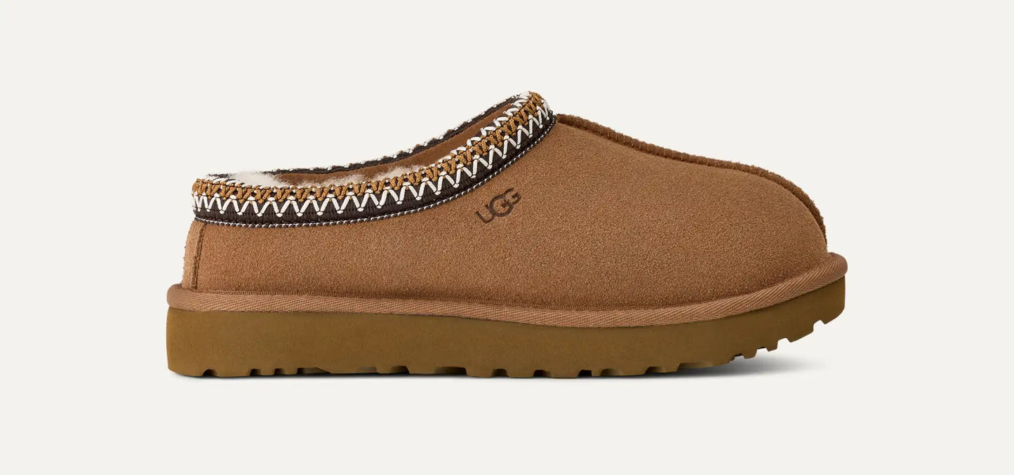 Women Tasman ll Slipper - Chestnut
