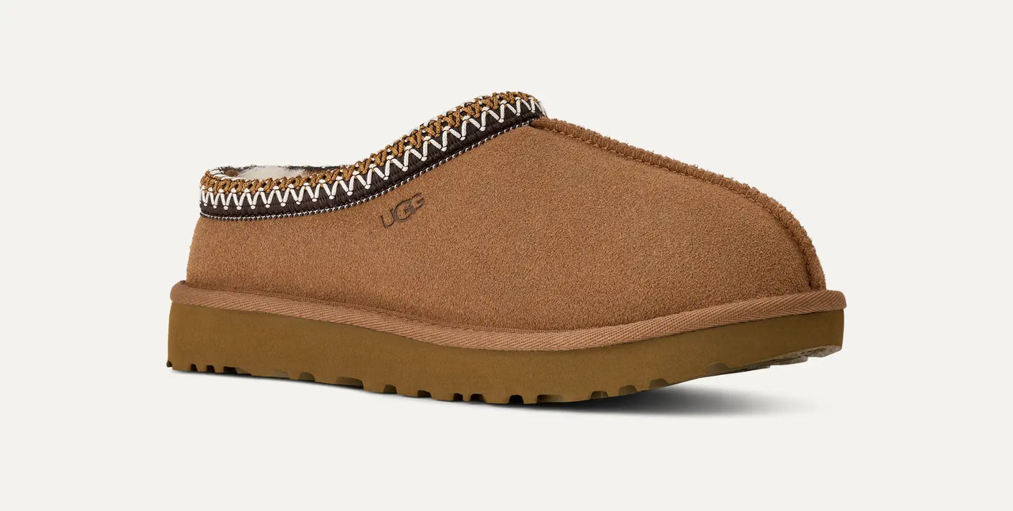 Women Tasman ll Slipper - Chestnut