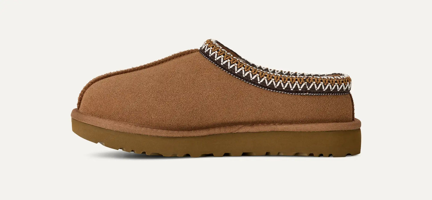 Women Tasman ll Slipper - Chestnut