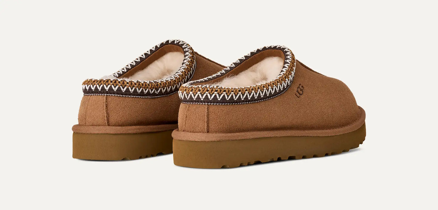 Women Tasman ll Slipper - Chestnut