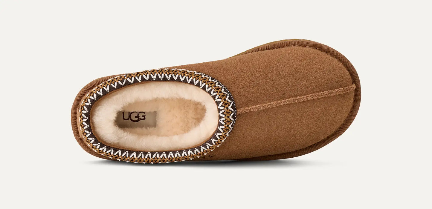 Women Tasman ll Slipper - Chestnut