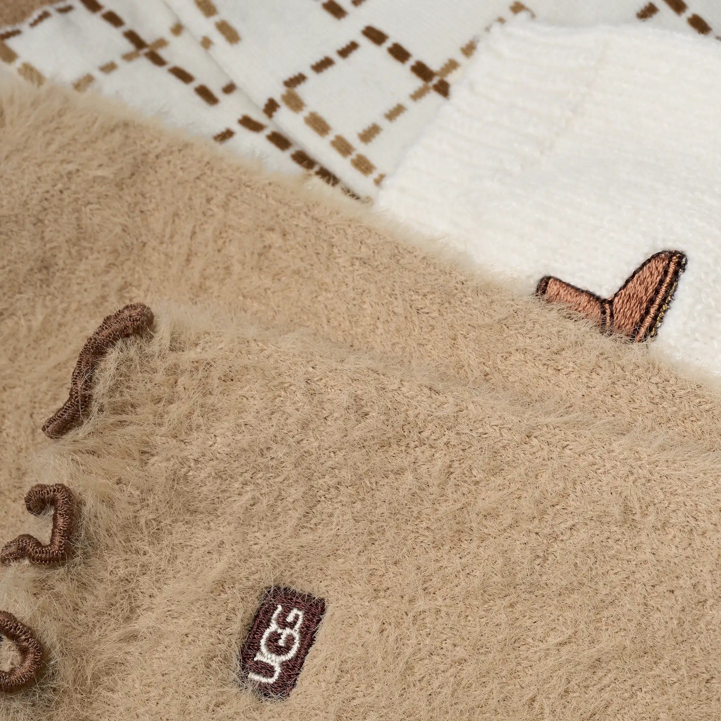 UGG Classic Crew 3 Pack - Classic Boot