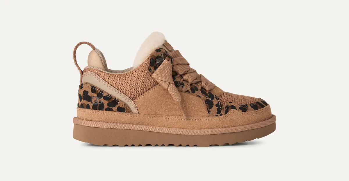 Lowmel Spotted Sneaker