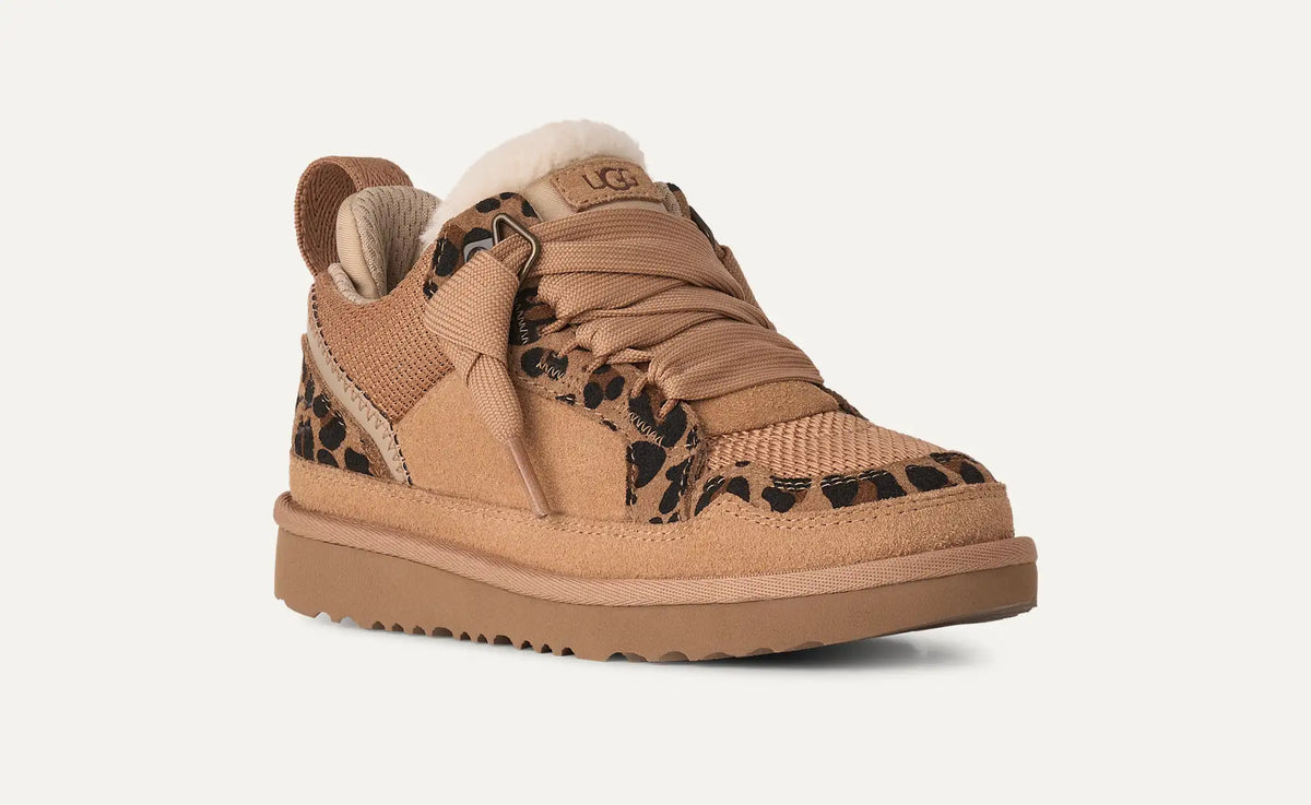 Lowmel Spotted Sneaker