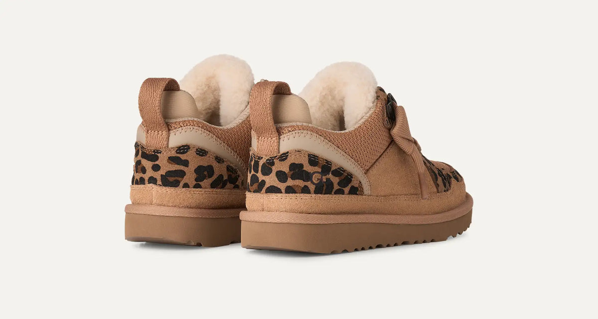 Lowmel Spotted Sneaker
