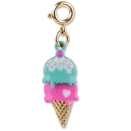 Swivel Ice Cream Charm