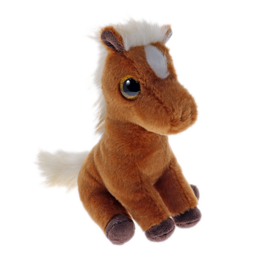 Morty Mustang Horse