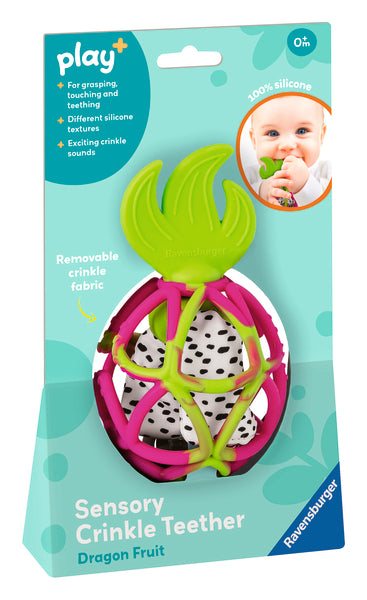 Dragon Fruit Teether