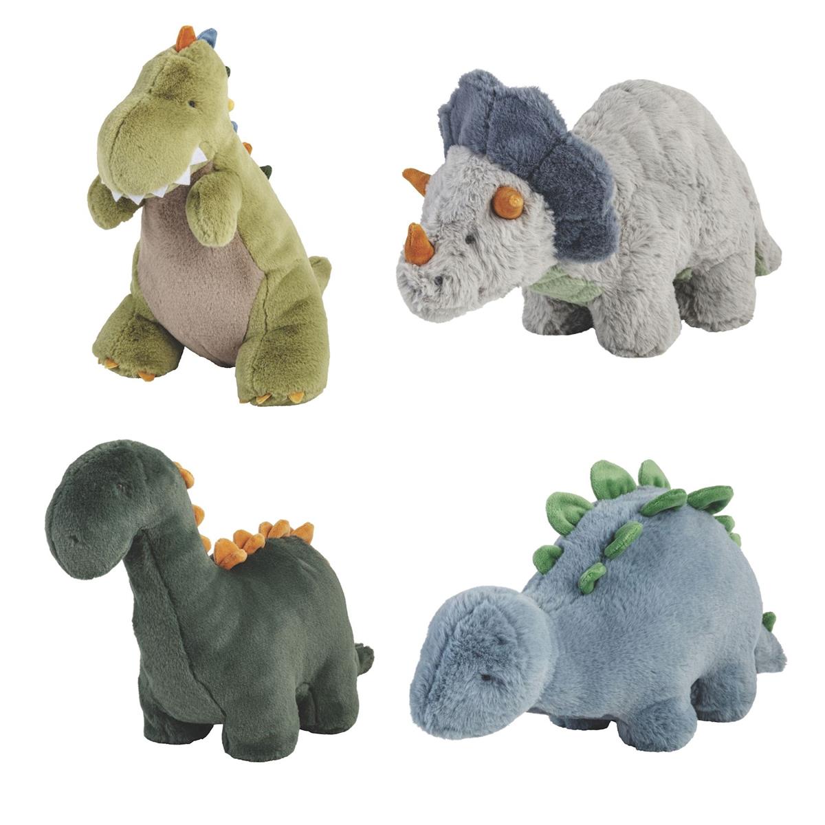 Dino Plush Pals