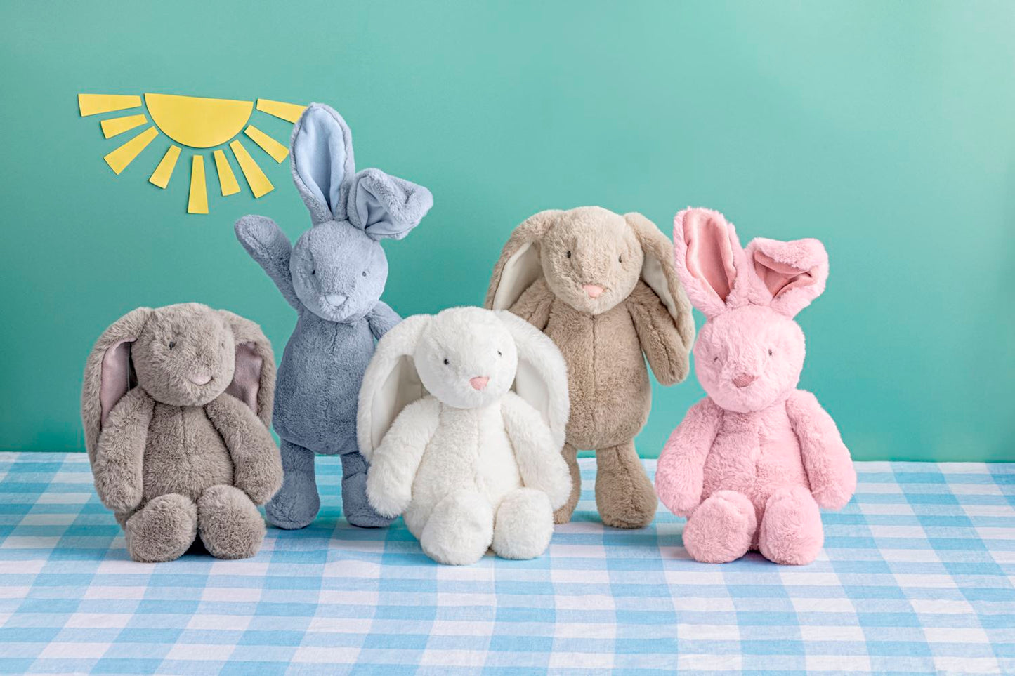 Bunnies Plush Pal