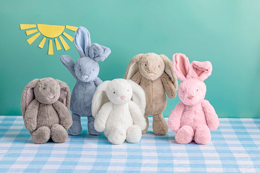 Bunnies Plush Pal