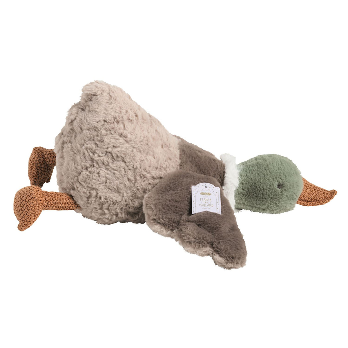 Fisher The Mallard