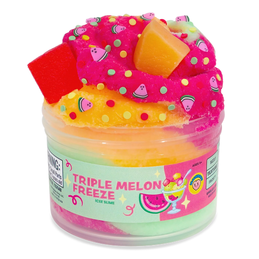 Triple Melon Freeze Slime