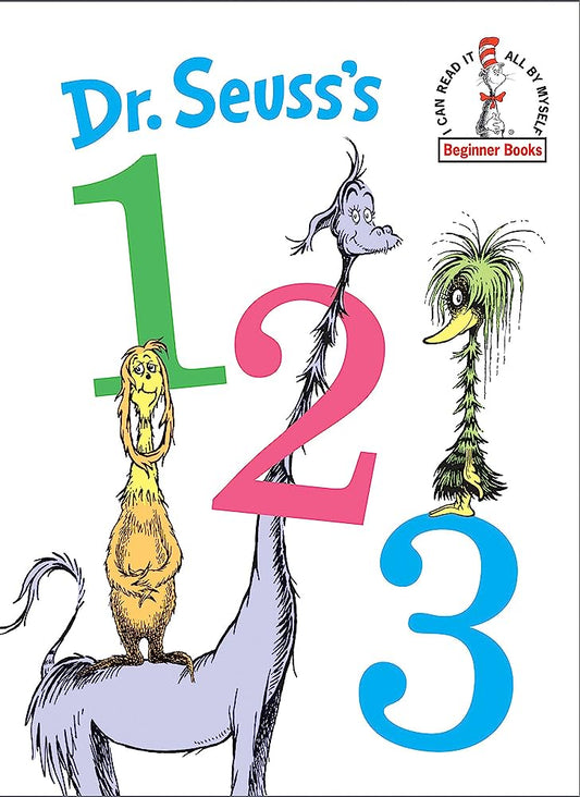 Dr. Seuss’s 123 Book
