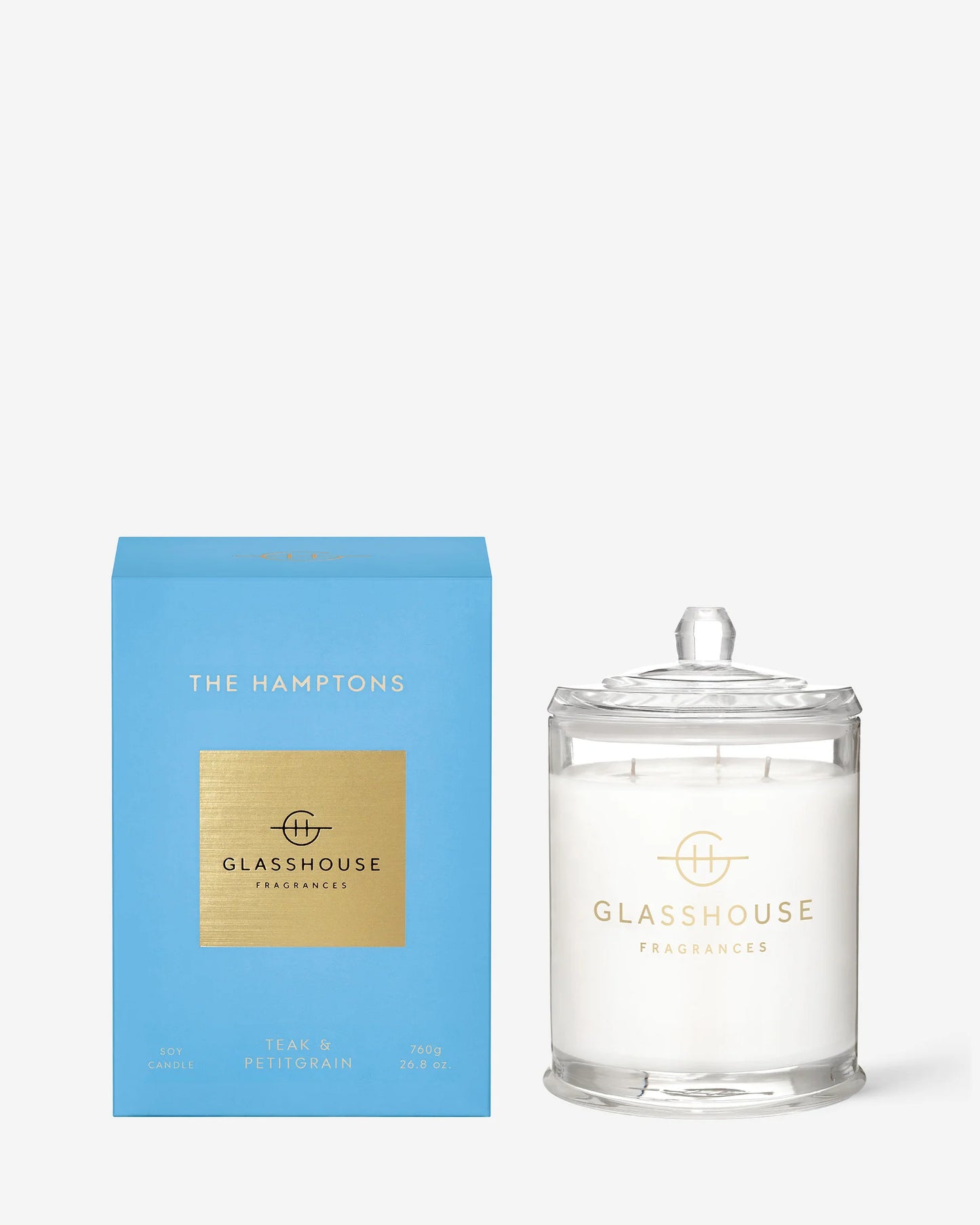 Glasshouse Candles