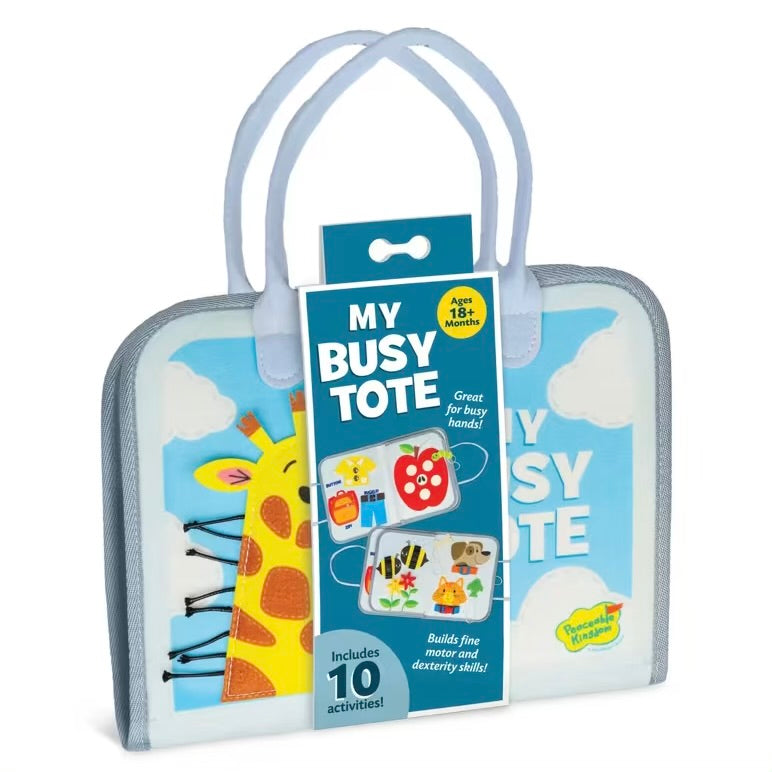 My Busy Tote