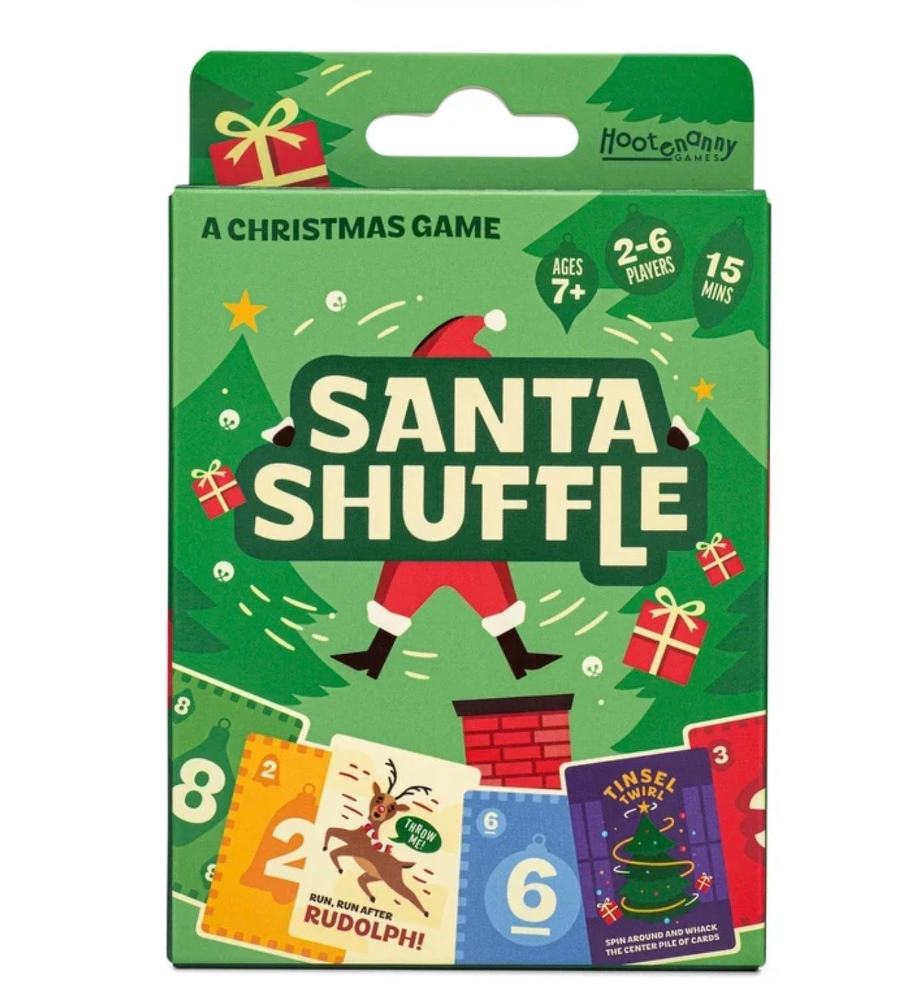 Santa Shuffle