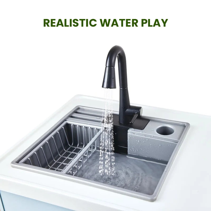 Deluxe Kitchen with Running Water